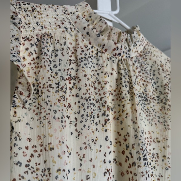 Leopard Loft blouse - Picture 2 of 4